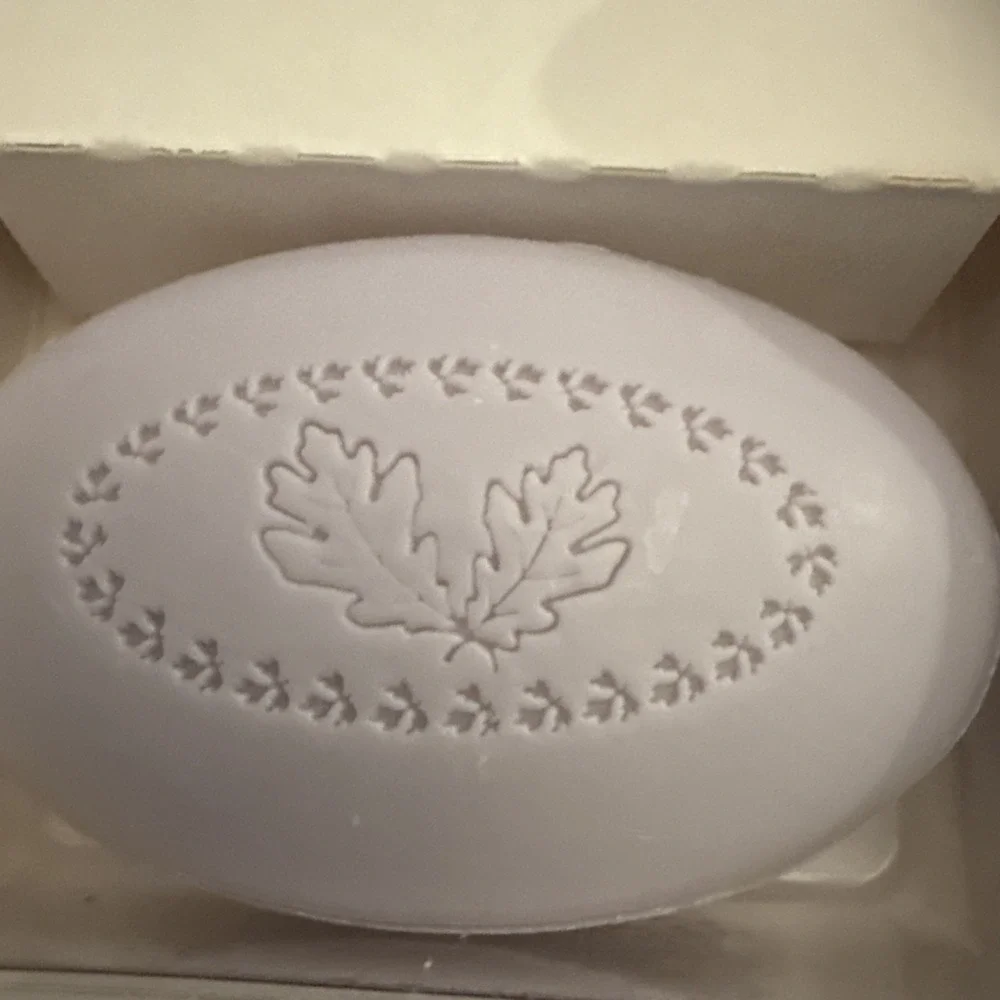 Vintage Valley Soap Triple Milled English Lavender Box set 2 soaps‎ 4.5oz each